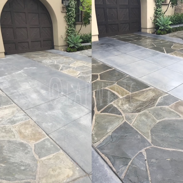 Driveway Cleaning Los Angeles