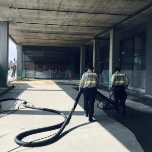 Commercial Pressure Washing Orange County